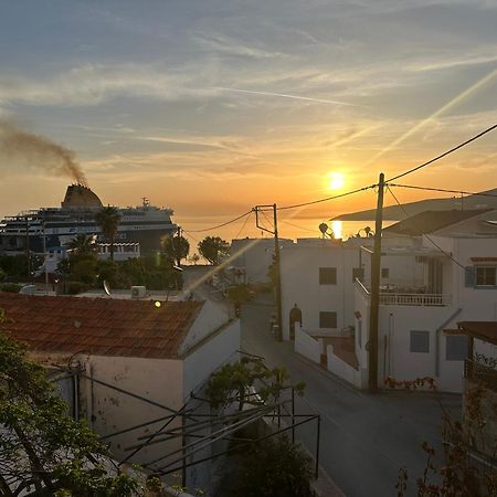 George Apartments Livadia (Tilos) Exterior foto