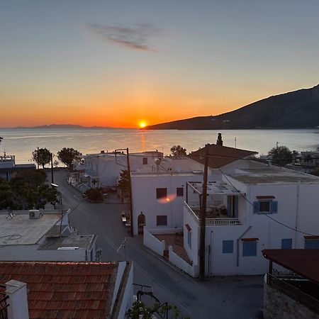 George Apartments Livadia (Tilos) Exterior foto