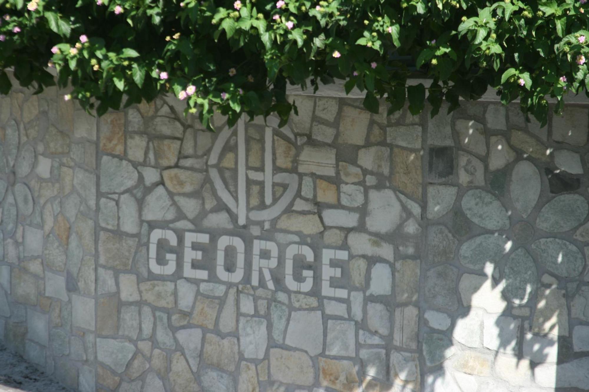George Apartments Livadia (Tilos) Exterior foto