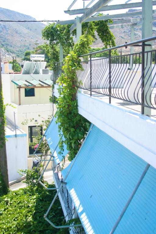 George Apartments Livadia (Tilos) Exterior foto