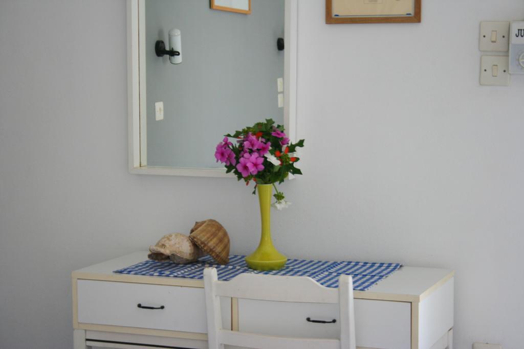 George Apartments Livadia (Tilos) Exterior foto